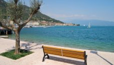 Italie - Gardameer - Salo