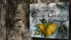 Italie - Gardameer - Limone