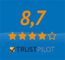 Service Gustocamp - recensie - Trustpilot