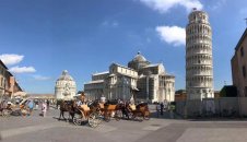 Italie - Toscaanse Kust - Toren van Pisa
