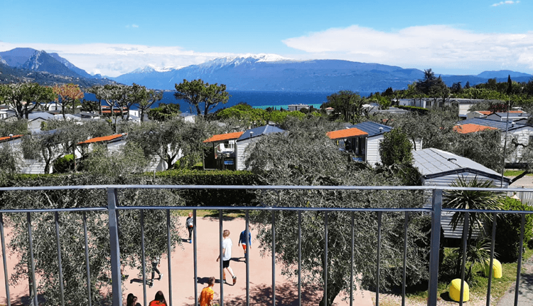 Camping Eden - View