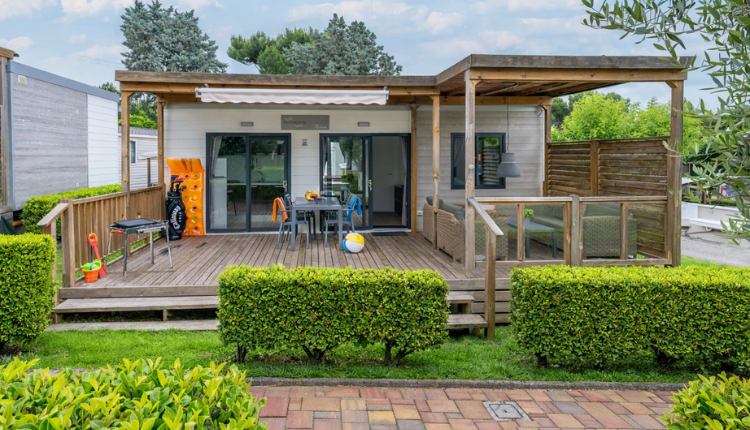 Lounge Deluxe - voorkant