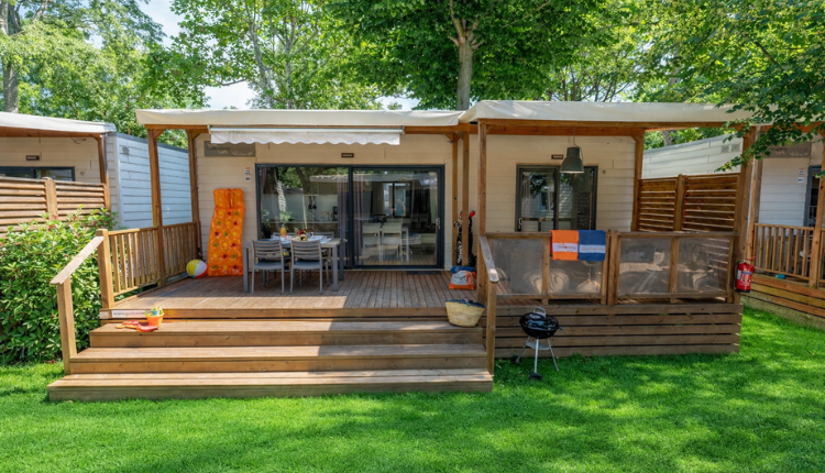 Lounge Deluxe XL - voorkant