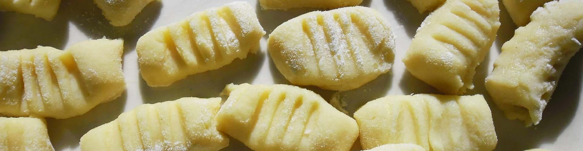 Banner - Gnocchi