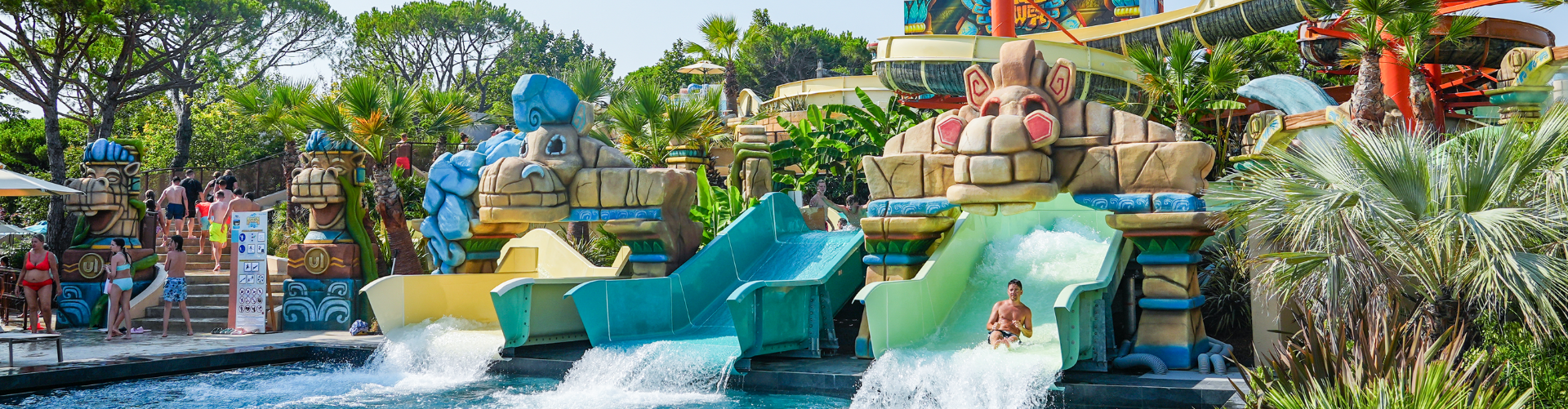 Camping Union Lido Mare