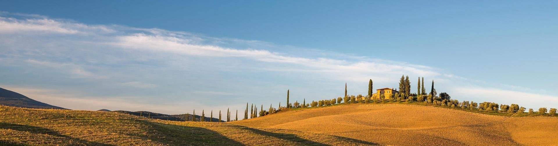 Banner - Toscane