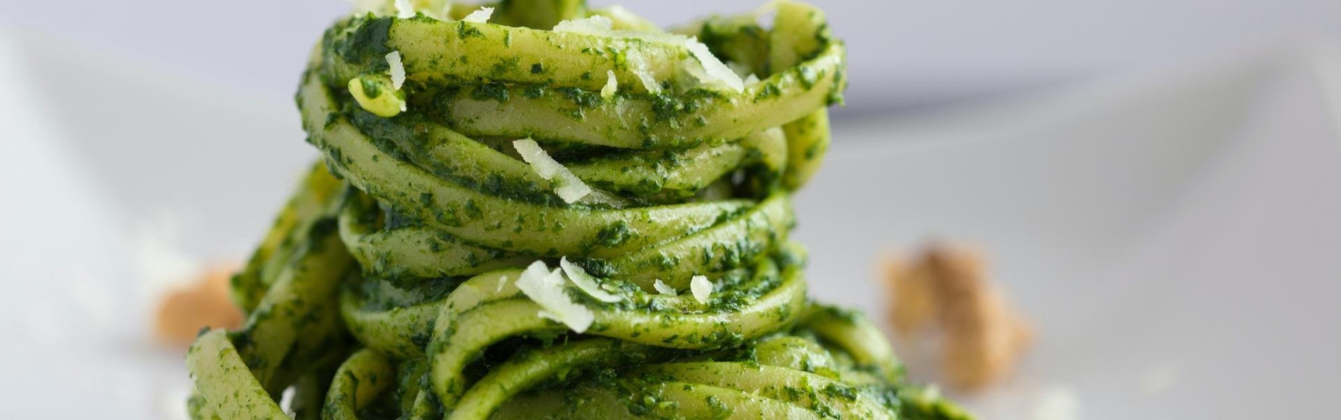 Banner - Pasta Pesto 1